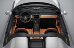 Porsche 911 Speedster Concept 2018 года
